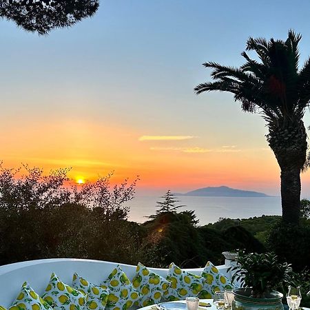La Canostra Capri - Luxury Room Ad Anacapri Esterno foto