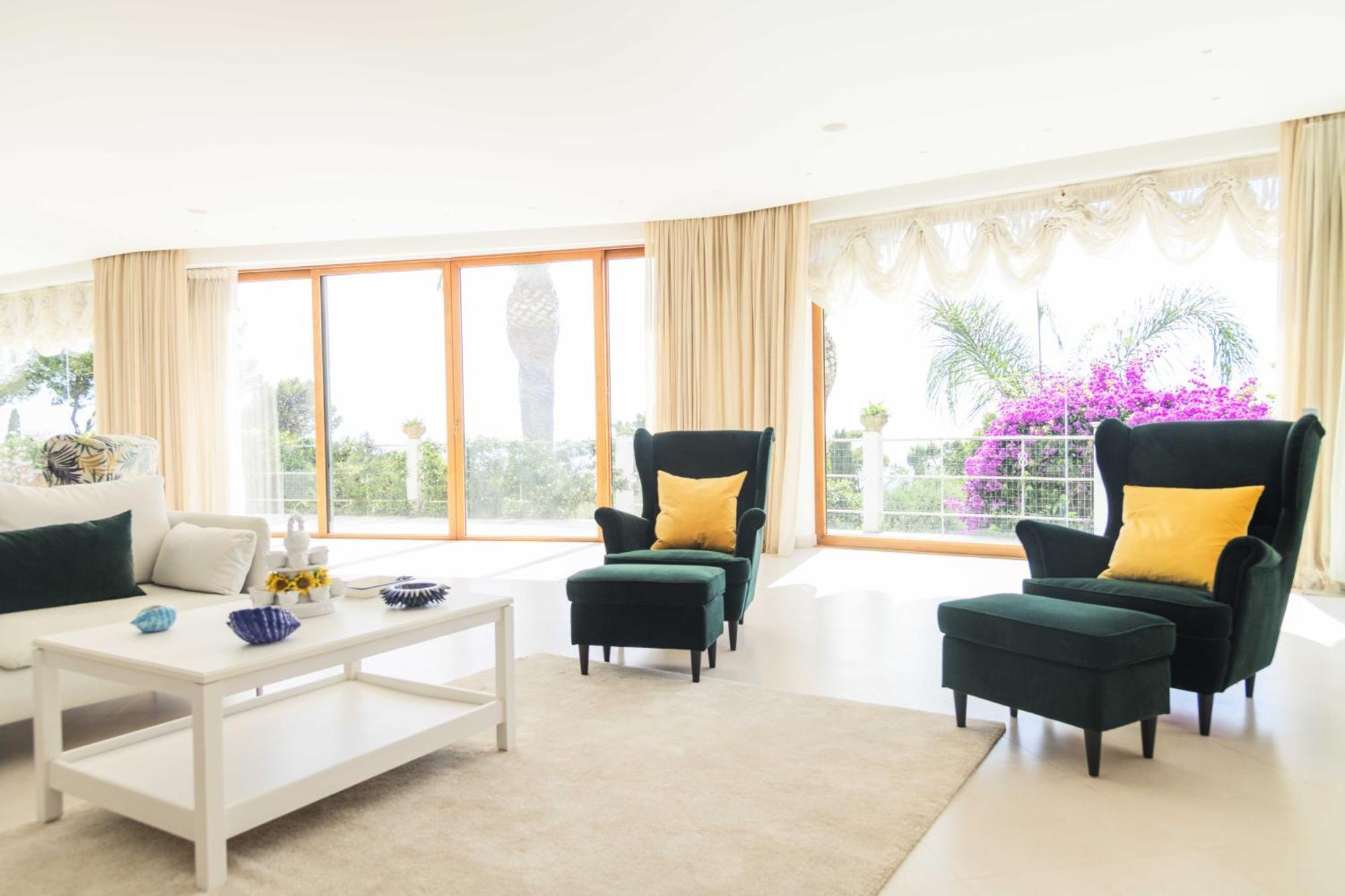 La Canostra Capri - Luxury Room Ad Anacapri Esterno foto