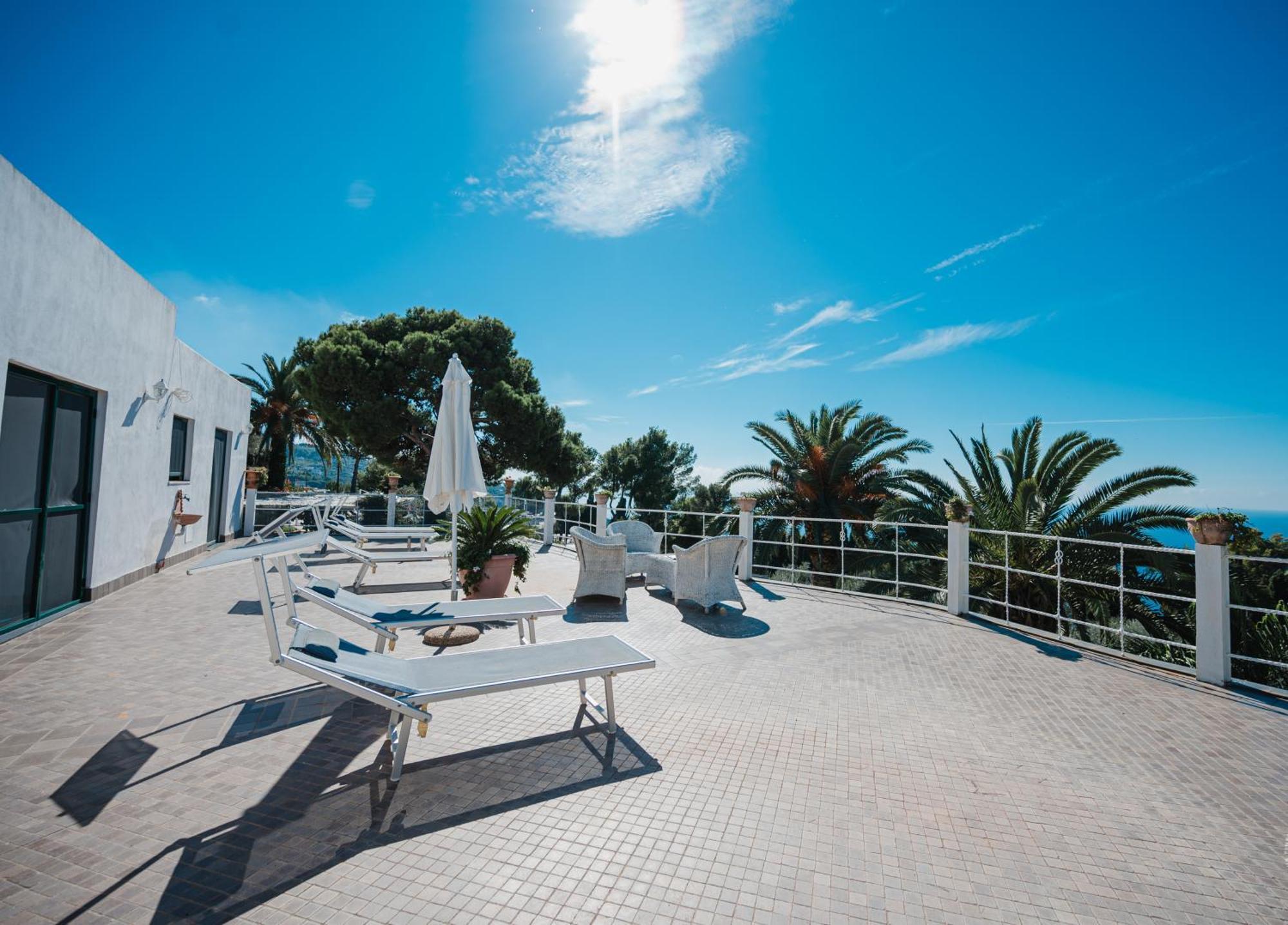 La Canostra Capri - Luxury Room Ad Anacapri Esterno foto