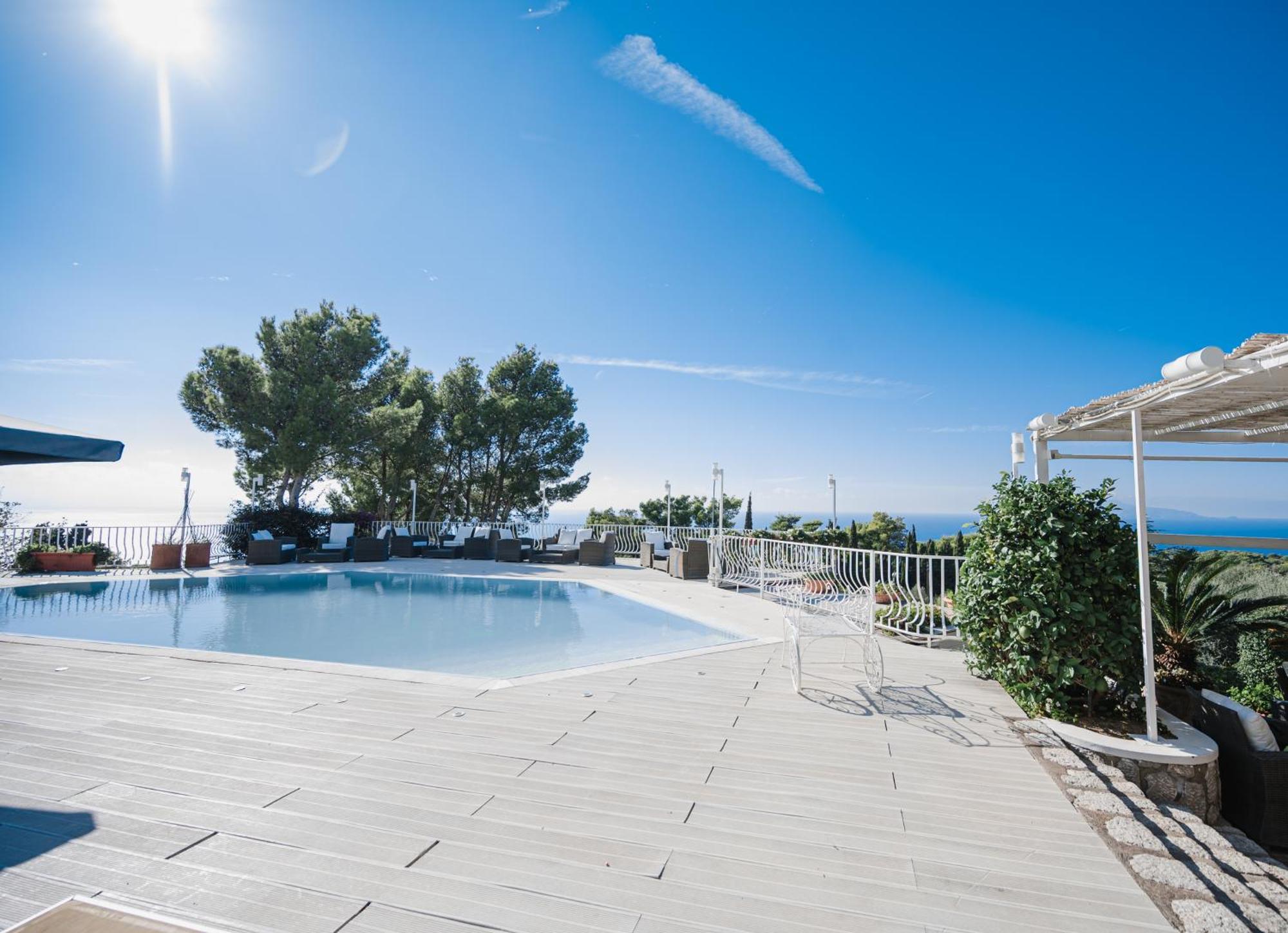 La Canostra Capri - Luxury Room Ad Anacapri Esterno foto