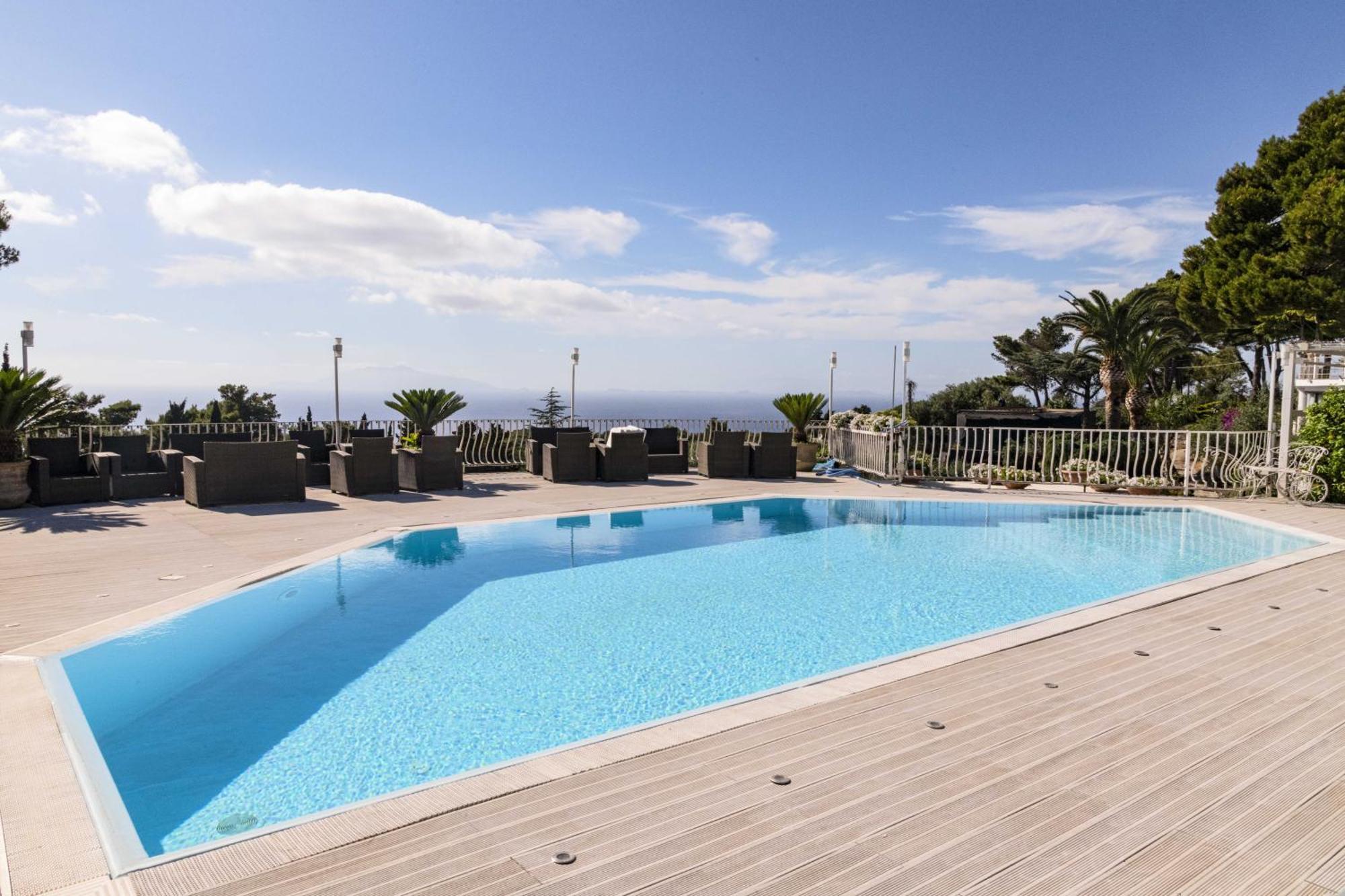 La Canostra Capri - Luxury Room Ad Anacapri Esterno foto