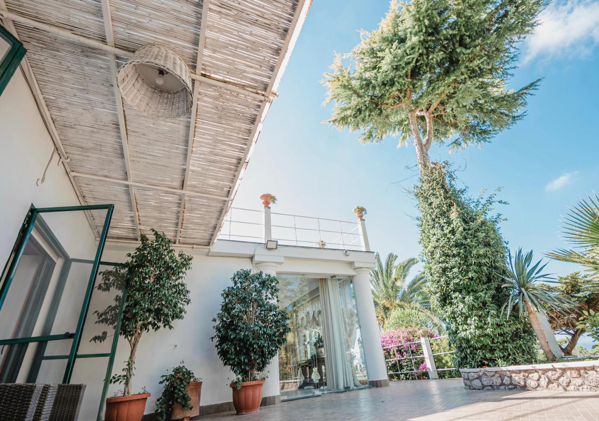 La Canostra Capri - Luxury Room Ad Anacapri Esterno foto