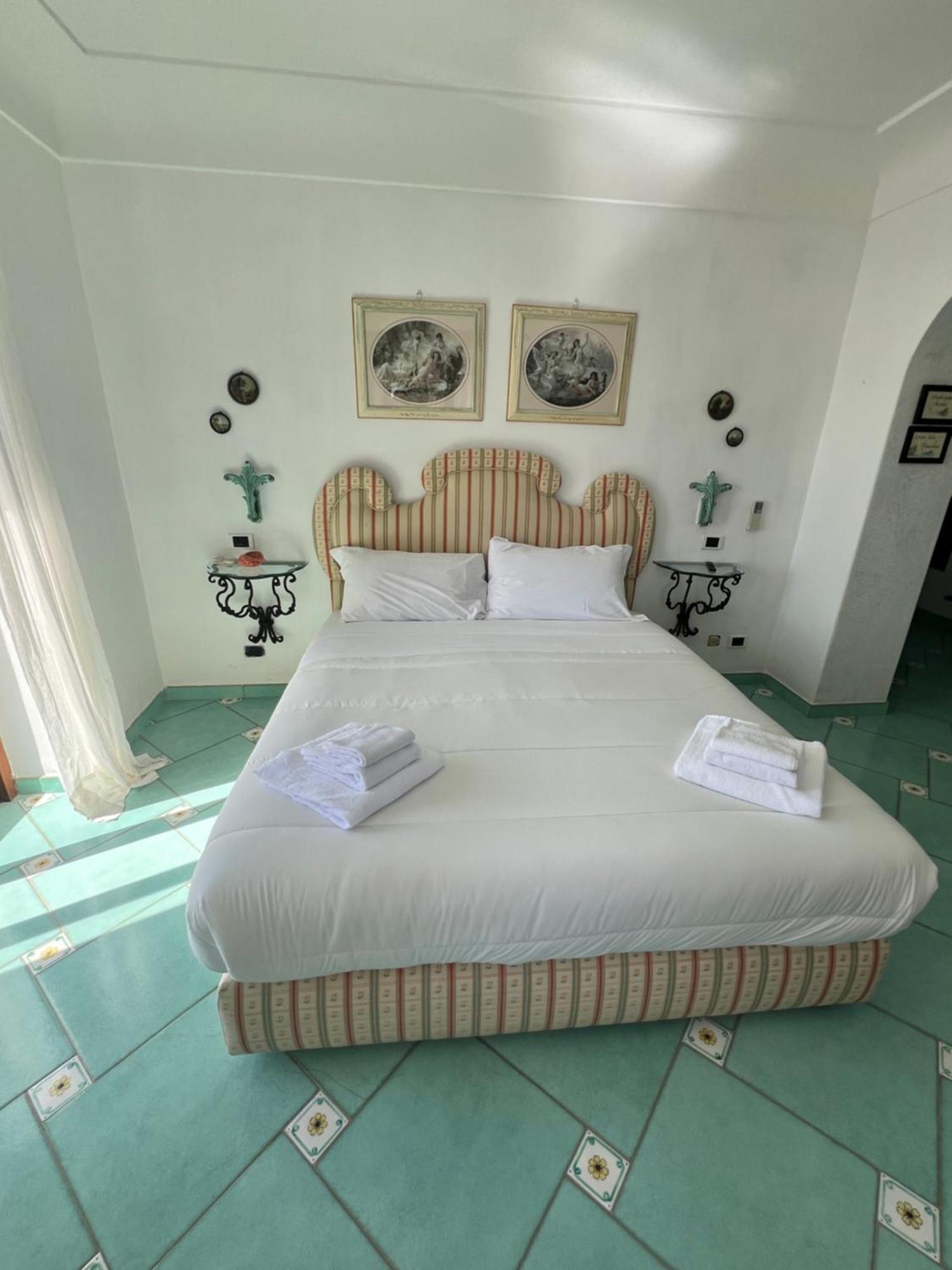 La Canostra Capri - Luxury Room Ad Anacapri Esterno foto