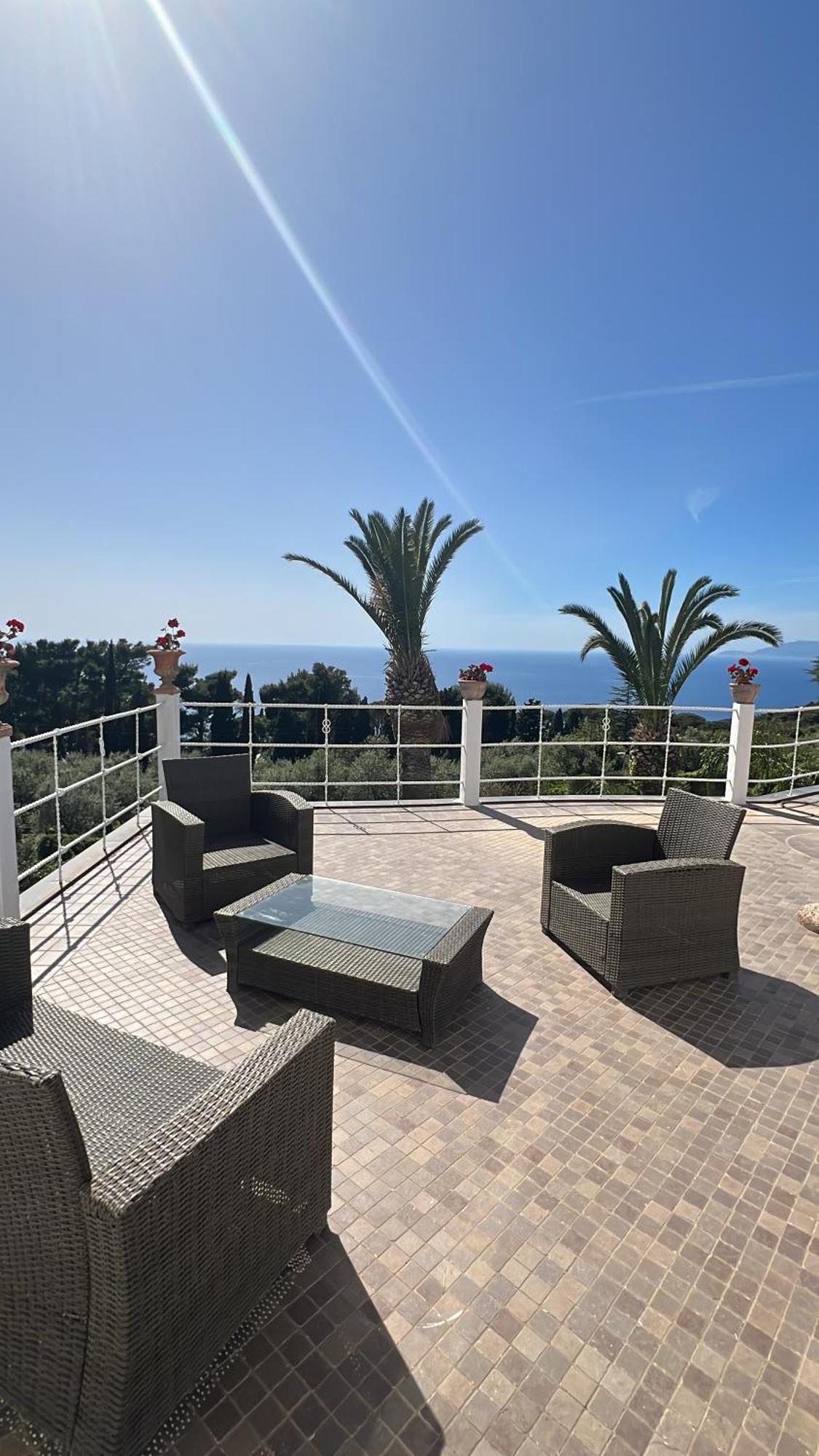 La Canostra Capri - Luxury Room Ad Anacapri Esterno foto